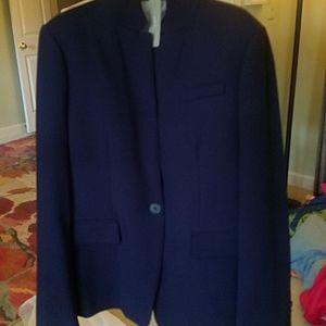 J.Crew Regent Blazer